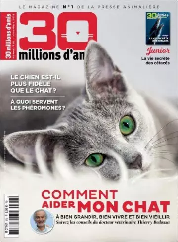 30 Millions d’Amis - Novembre 2019