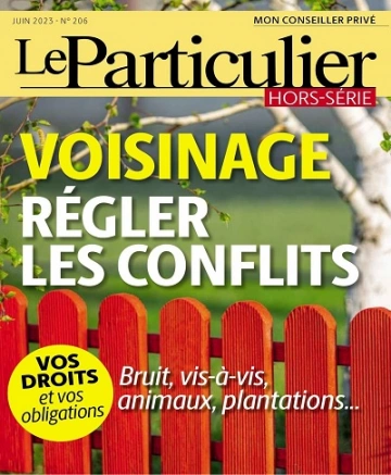 Le Particulier Hors Série N°206 – Juin 2023