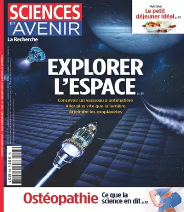 Sciences et Avenir N°892 – Septembre 2021