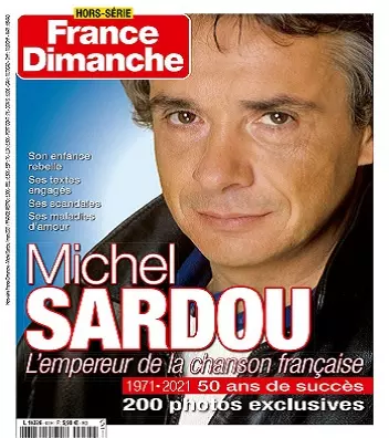 France Dimanche Hors Série N°41 – Mars 2021