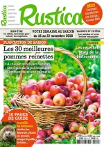 Rustica N°2551 Du 16 Novembre 2018