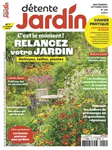 Détente Jardin N.169 - Septembre 2024