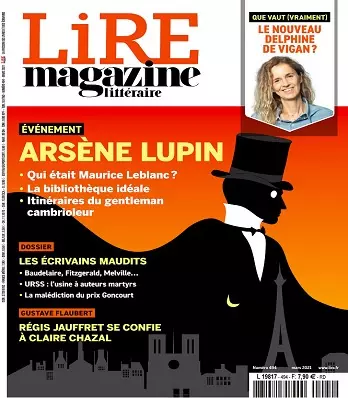 Lire N°494 – Mars 2021