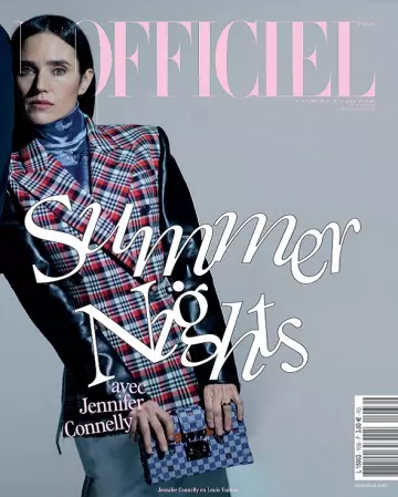 L’Officiel Paris N°1036 – Août 2019