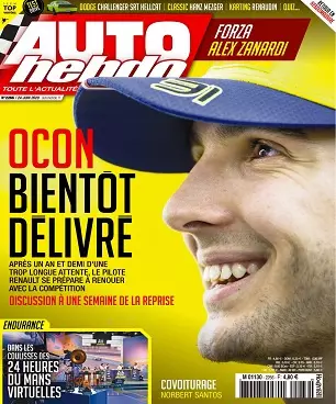 Auto Hebdo N°2266 Du 24 Juin 2020