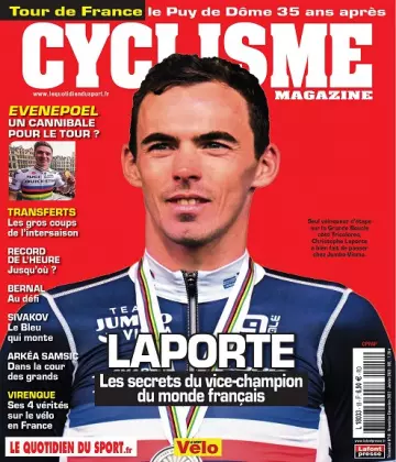 Cyclisme Magazine N°18 – Novembre 2022-Janvier 2023