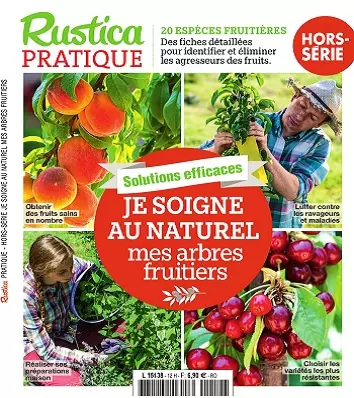 Rustica Pratique Hors Série N°12 – Avril 2021