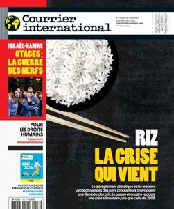 Courrier International - 30 Novembre 2023