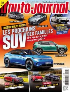 L'Auto-Journal N.1151 - 25 Janvier 2024