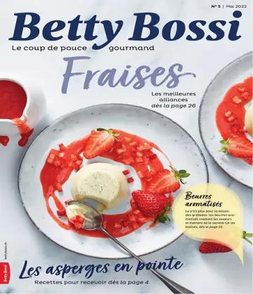 Betty Bossi N°5 – Mai 2022