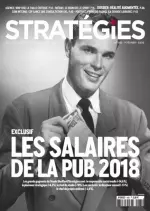 Stratégies - 1er Février 2018