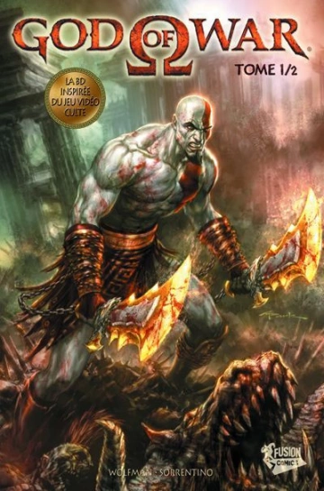 GOD OF WAR - TOME 1