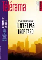 Télérama Magazine Du 24 Novembre 2018