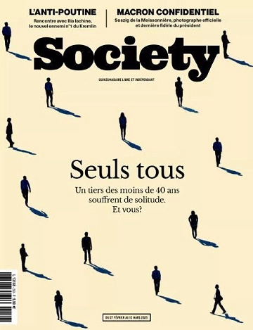 Society - 27 Février 2025