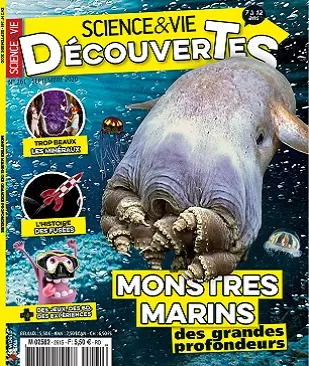 Science et Vie Découvertes N°261 – Septembre 2020