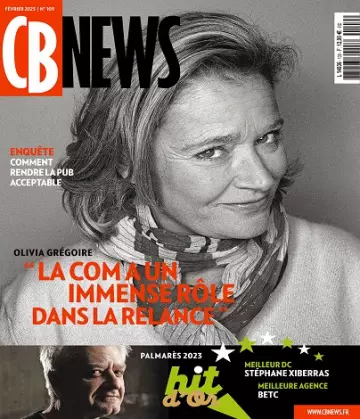 CB News N°109 – Février 2023