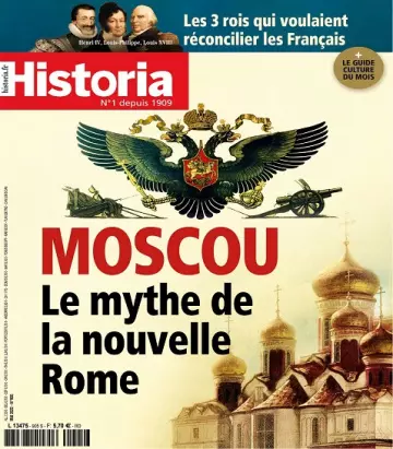 Historia N°905 – Mai 2022