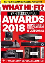 What Hi-Fi N°174 – Décembre 2018