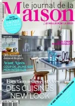 Le Journal de la Maison - Mai 2018