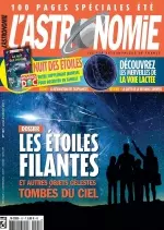 L'Astronomie N°107 - Juillet-Août 2017