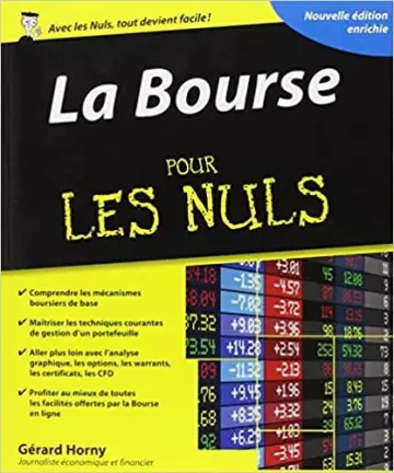 LA BOURSE POUR LES NULS