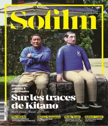 Sofilm N°90 – Mars-Avril 2022