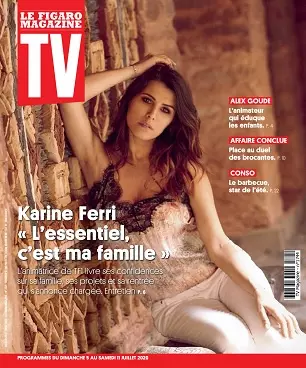 TV Magazine Du 5 au 12 Juillet 2020