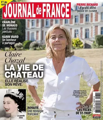 Journal De France N°82 – Octobre 2022