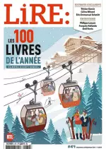 Lire N°471 – Décembre 2018-Janvier 2019