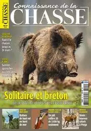 Connaissance de la Chasse – Mars 2019