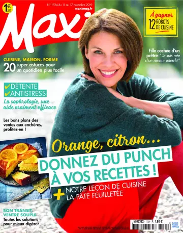 Maxi France - 11 Novembre 2019