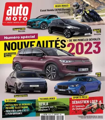 Auto Moto N°320 – Janvier 2023