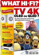 What Hi-Fi N°158 – TV4K OLED ou QLED ?