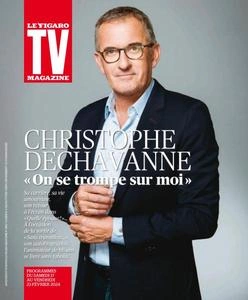 TV Magazine - 16 Février 2024