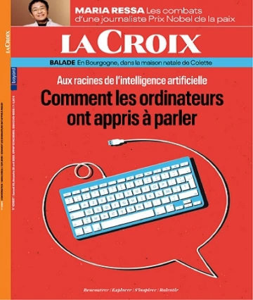 La Croix L’Hebdo Du 29-30 Avril 2023