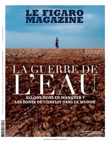 Le Figaro Magazine - 10 Janvier 2020