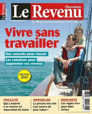 Le Revenu Placements N°263 – Juillet 2019