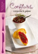 Confitures, compotes et gelées