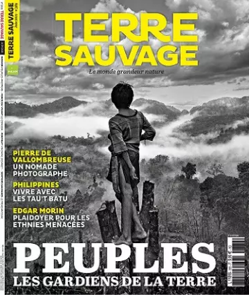 Terre Sauvage N°389 – Juin 2021