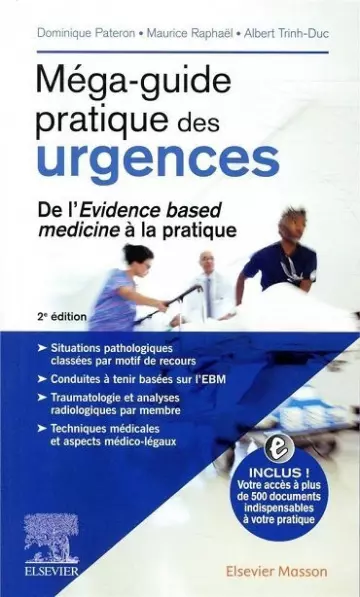 Mega-guide pratique des urgences