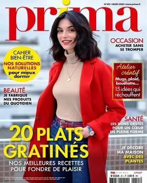 Prima N°451 – Mars 2020