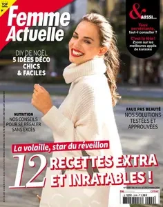 Femme Actuelle - 14 Décembre 2024