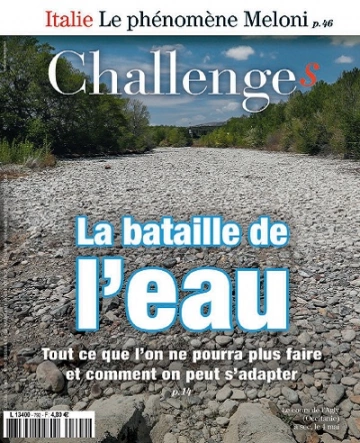 Challenges N°792 Du 22 au 28 Juin 2023