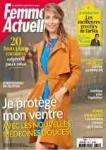 Femme Actuelle - 12 Mars 2018