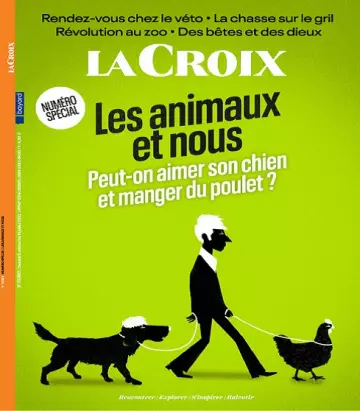 La Croix L’Hebdo Du 9-10 Juillet 2022