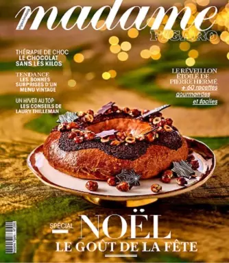 Madame Figaro Du 24 Décembre 2020