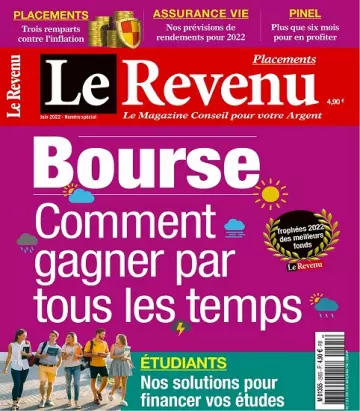 Le Revenu Placements N°295 – Juin 2022