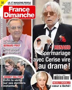 France Dimanche N.4054 - 11 Mai 2024