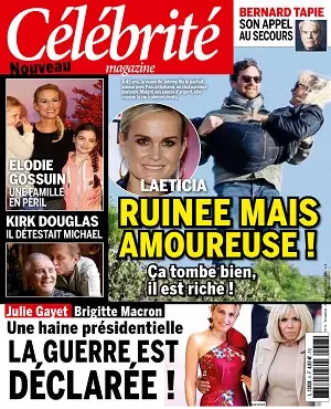 Célébrité Magazine N°6 – Avril-Juin 2020