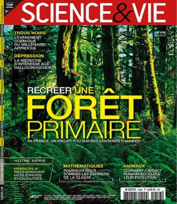 Science et Vie N°1256 – Mai 2022